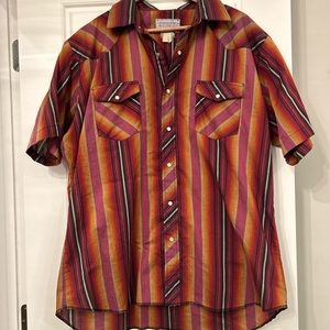 American Hero Pearl Snap